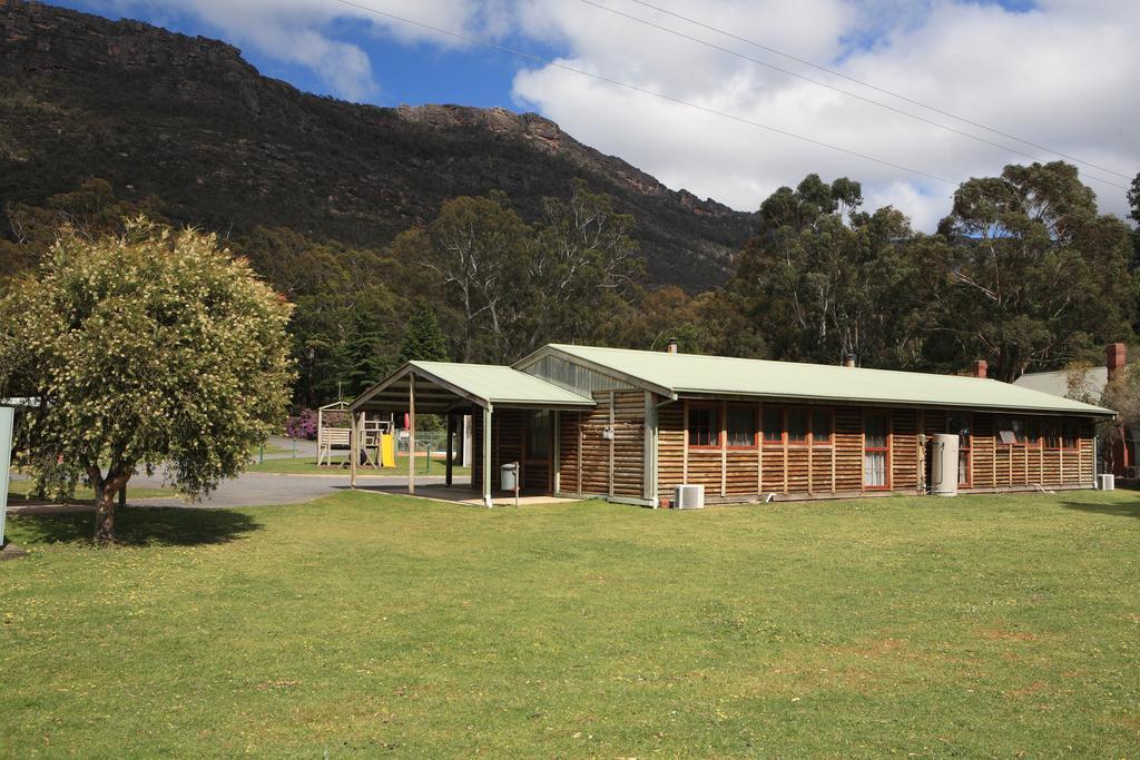 Halls Gap Log Cabins Kamer foto